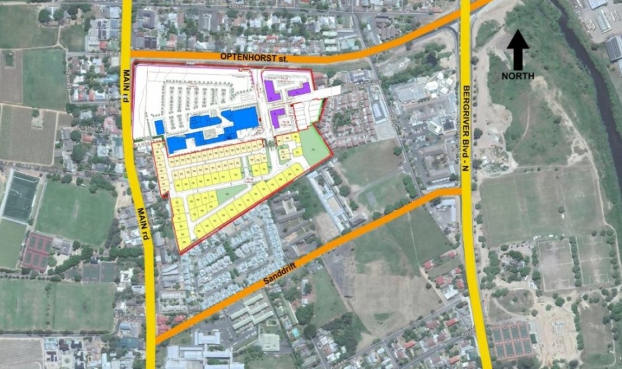 0 Bedroom Property for Sale in Lemoenkloof Western Cape